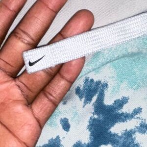 Nike tie dye dri fit hoodie